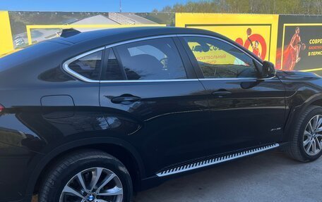 BMW X6, 2016 год, 3 500 000 рублей, 7 фотография