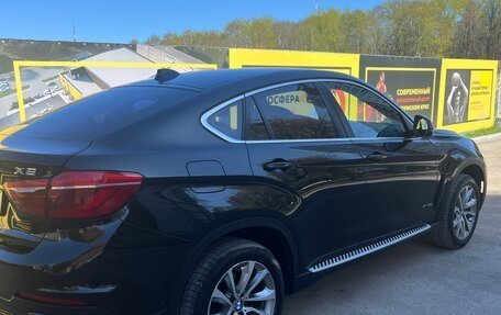 BMW X6, 2016 год, 3 500 000 рублей, 8 фотография