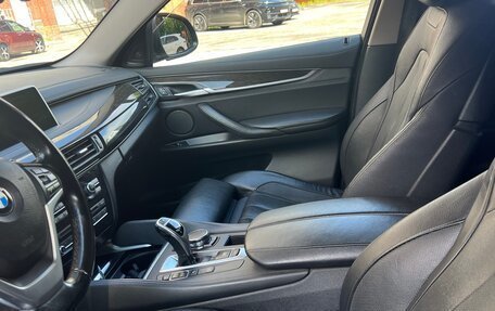 BMW X6, 2016 год, 3 500 000 рублей, 12 фотография