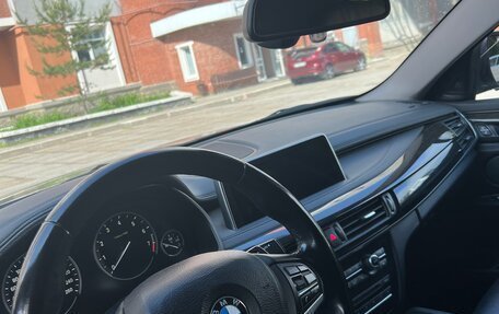 BMW X6, 2016 год, 3 500 000 рублей, 11 фотография