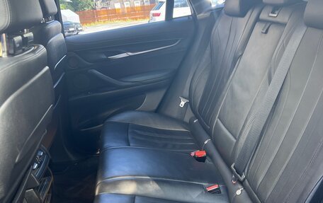 BMW X6, 2016 год, 3 500 000 рублей, 14 фотография