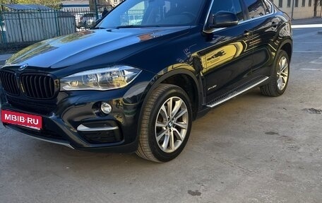 BMW X6, 2016 год, 3 500 000 рублей, 2 фотография