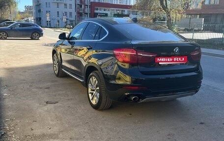 BMW X6, 2016 год, 3 500 000 рублей, 15 фотография