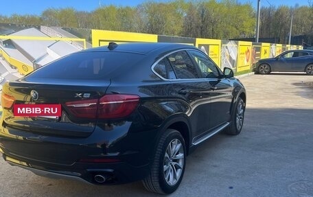 BMW X6, 2016 год, 3 500 000 рублей, 6 фотография