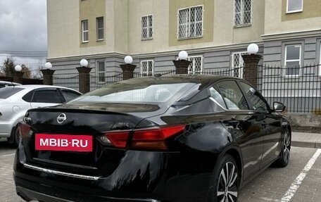 Nissan Altima VI (L34), 2020 год, 2 200 000 рублей, 8 фотография