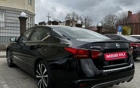 Nissan Altima VI (L34), 2020 год, 2 200 000 рублей, 6 фотография