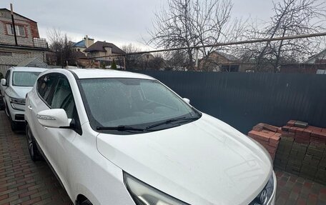 Hyundai ix35 I рестайлинг, 2014 год, 1 400 000 рублей, 2 фотография