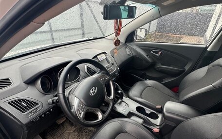 Hyundai ix35 I рестайлинг, 2014 год, 1 400 000 рублей, 5 фотография