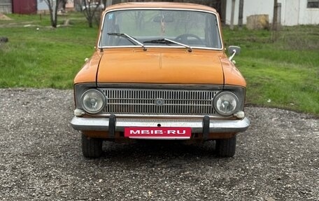 Москвич 412, 1980 год, 55 000 рублей, 4 фотография