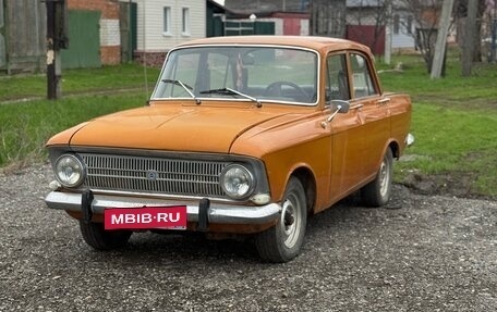 Москвич 412, 1980 год, 55 000 рублей, 3 фотография