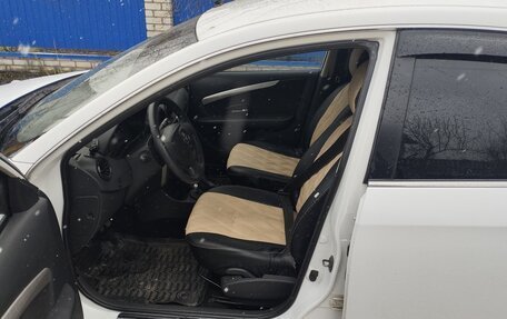 Nissan Almera, 2018 год, 650 000 рублей, 7 фотография