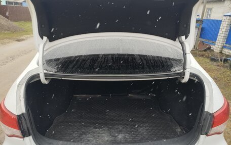 Nissan Almera, 2018 год, 650 000 рублей, 8 фотография