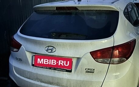 Hyundai ix35 I рестайлинг, 2014 год, 1 400 000 рублей, 3 фотография