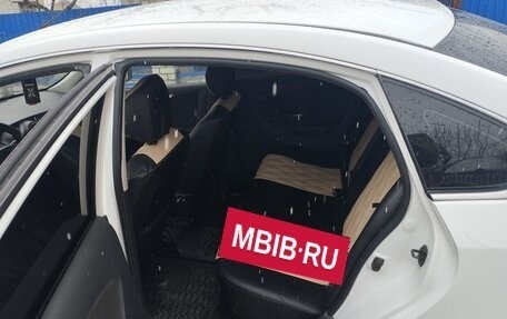 Nissan Almera, 2018 год, 650 000 рублей, 6 фотография