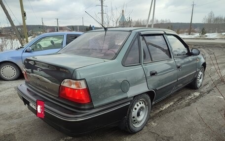 Daewoo Nexia I рестайлинг, 2005 год, 180 000 рублей, 4 фотография