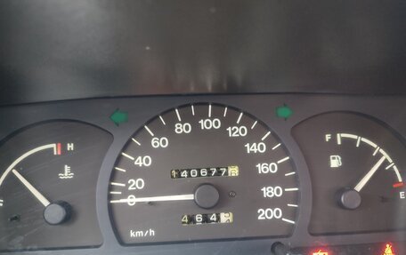 Daewoo Nexia I рестайлинг, 2005 год, 180 000 рублей, 15 фотография