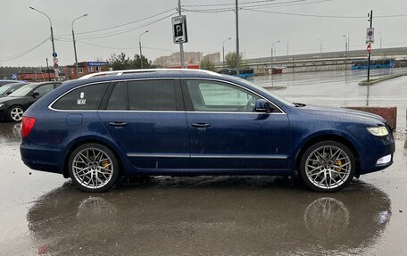 Skoda Superb III рестайлинг, 2012 год, 1 250 000 рублей, 2 фотография