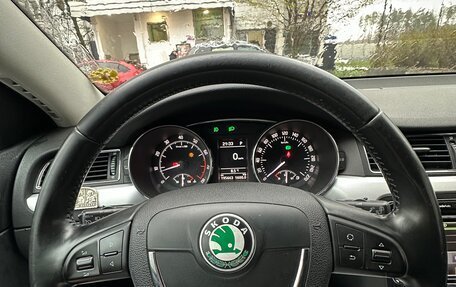 Skoda Superb III рестайлинг, 2012 год, 1 250 000 рублей, 8 фотография