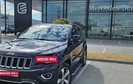 Jeep Grand Cherokee, 2014 год, 2 950 000 рублей, 2 фотография