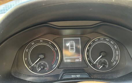 Skoda Rapid II, 2021 год, 1 300 000 рублей, 5 фотография