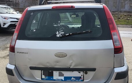 Ford Fusion I, 2008 год, 280 000 рублей, 4 фотография