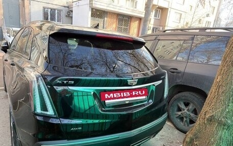 Cadillac XT5 I рестайлинг, 2021 год, 4 000 000 рублей, 5 фотография