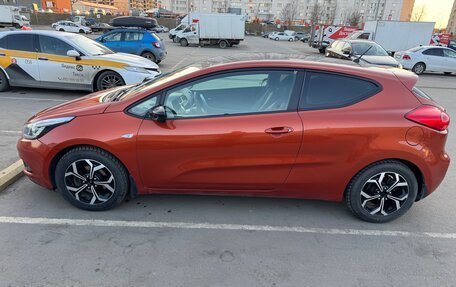 KIA cee'd III, 2014 год, 885 000 рублей, 4 фотография
