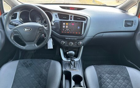 KIA cee'd III, 2014 год, 885 000 рублей, 7 фотография