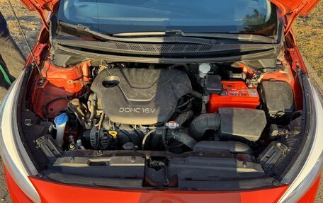 KIA cee'd III, 2014 год, 885 000 рублей, 12 фотография