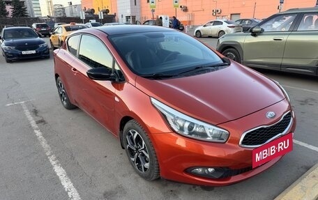KIA cee'd III, 2014 год, 885 000 рублей, 2 фотография