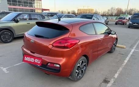 KIA cee'd III, 2014 год, 885 000 рублей, 5 фотография