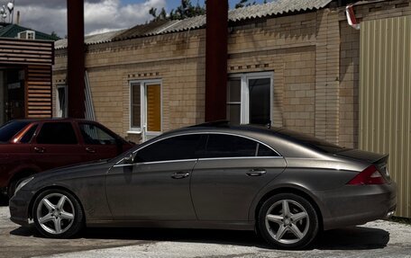 Mercedes-Benz CLS, 2006 год, 1 150 000 рублей, 2 фотография