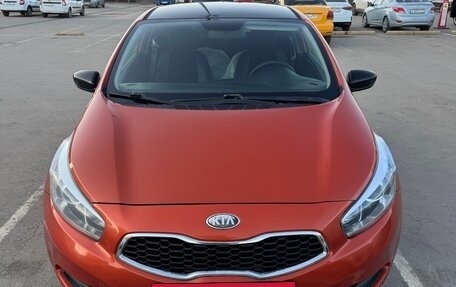 KIA cee'd III, 2014 год, 885 000 рублей, 3 фотография