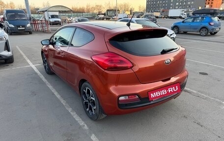 KIA cee'd III, 2014 год, 885 000 рублей, 6 фотография