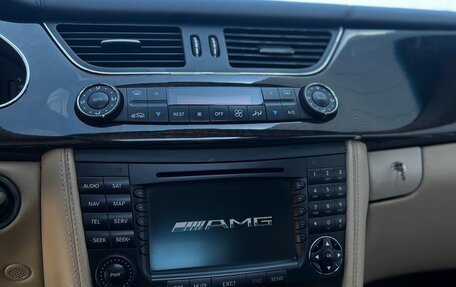 Mercedes-Benz CLS, 2006 год, 1 150 000 рублей, 8 фотография