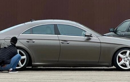 Mercedes-Benz CLS, 2006 год, 1 150 000 рублей, 3 фотография