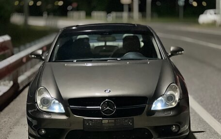 Mercedes-Benz CLS, 2006 год, 1 150 000 рублей, 5 фотография