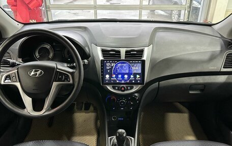 Hyundai Solaris II рестайлинг, 2014 год, 869 900 рублей, 8 фотография
