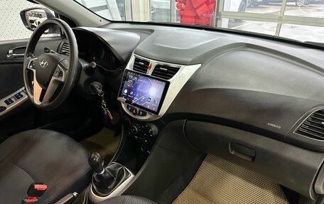 Hyundai Solaris II рестайлинг, 2014 год, 869 900 рублей, 6 фотография