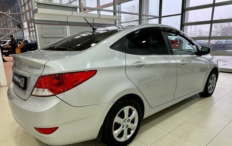 Hyundai Solaris II рестайлинг, 2014 год, 869 900 рублей, 5 фотография