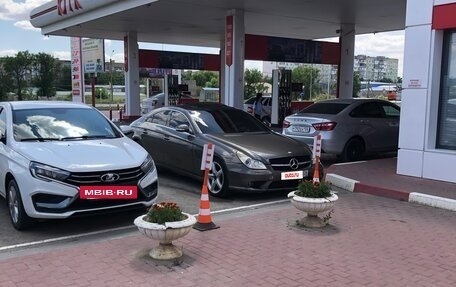 Mercedes-Benz CLS, 2006 год, 1 150 000 рублей, 10 фотография