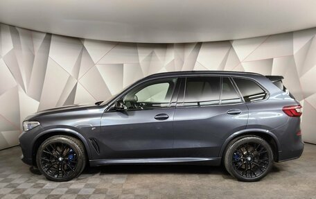 BMW X5, 2020 год, 6 350 000 рублей, 5 фотография