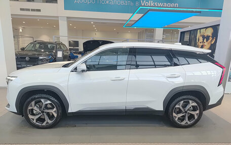 Geely Atlas, 2024 год, 2 740 000 рублей, 10 фотография