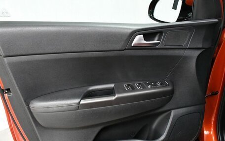 KIA Sportage IV рестайлинг, 2019 год, 2 387 000 рублей, 9 фотография