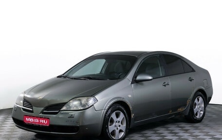 Nissan Primera III, 2005 год, 290 000 рублей, 1 фотография