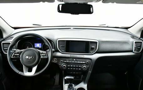 KIA Sportage IV рестайлинг, 2019 год, 2 387 000 рублей, 14 фотография