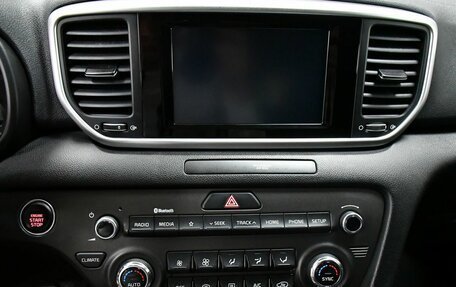 KIA Sportage IV рестайлинг, 2019 год, 2 387 000 рублей, 16 фотография