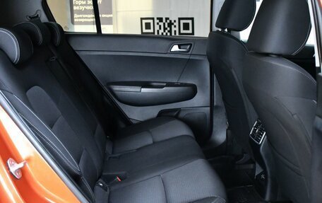 KIA Sportage IV рестайлинг, 2019 год, 2 387 000 рублей, 21 фотография