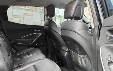 Hyundai Santa Fe III рестайлинг, 2018 год, 2 649 000 рублей, 10 фотография