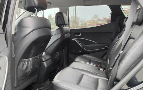 Hyundai Santa Fe III рестайлинг, 2018 год, 2 649 000 рублей, 9 фотография